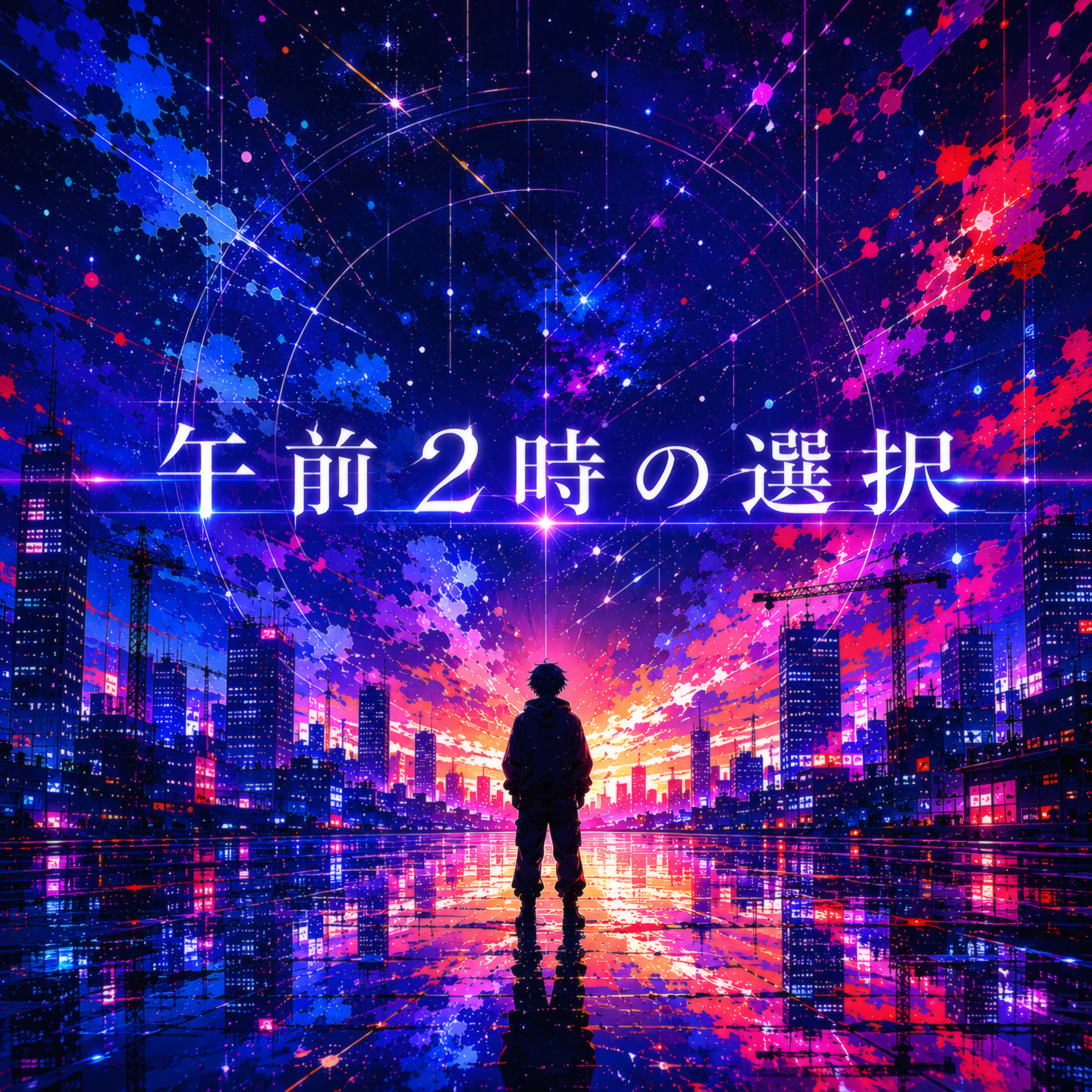 午前2時の選択